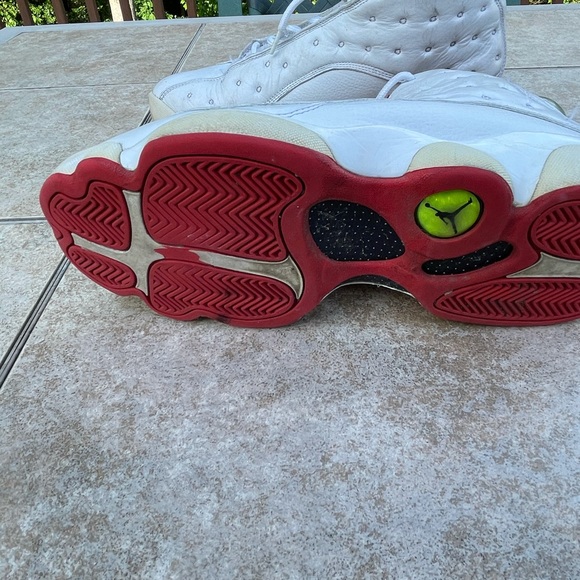 Air Jordan 13 Retro History Of Flight 414571-103